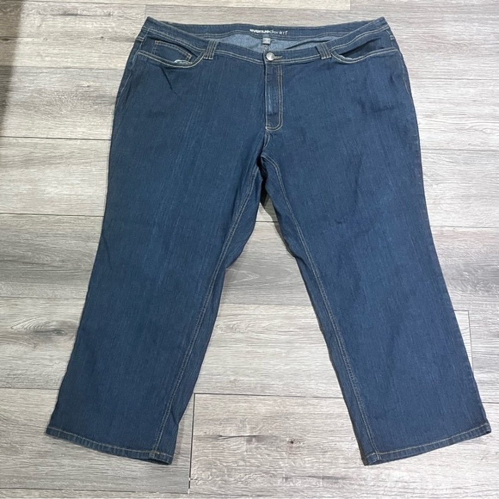 Avenue Denim Women’s Plus Size 26P Jean Capris